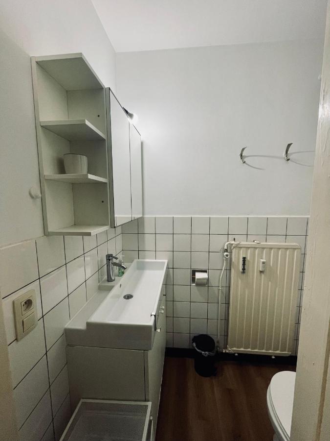 شقة بروكسل  في Cozy Studio Near Center المظهر الخارجي الصورة
